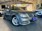 MERCEDES-BENZ - C 180 - 2012/2012 - Prata - R$ 74.900,00