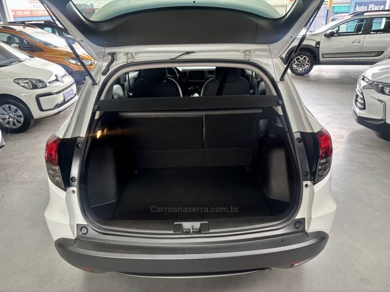 HONDA - HR-V - 2021/2021 - Branca - R$ 117.900,00