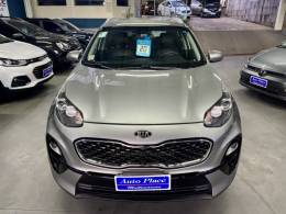 KIA MOTORS - SPORTAGE - 2019/2020 - Cinza - R$ 105.900,00