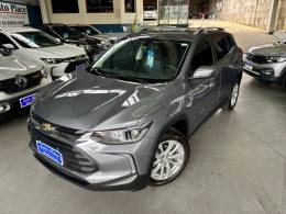 CHEVROLET - TRACKER - 2020/2021 - Cinza - Sob Consulta