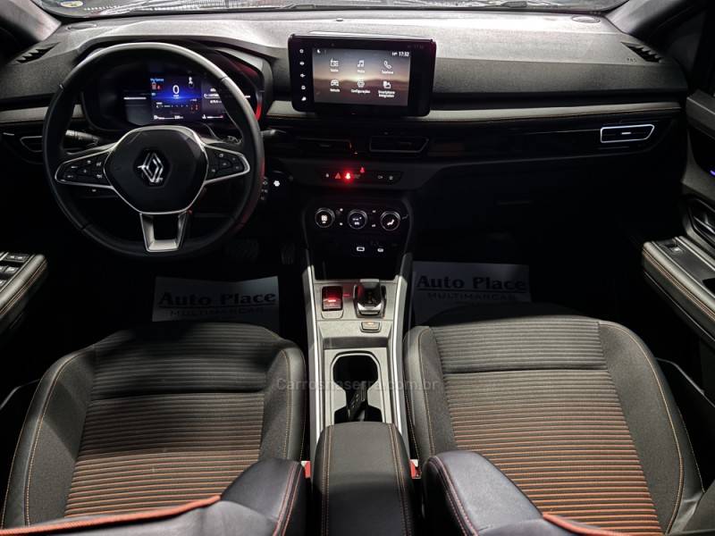 RENAULT - KARDIAN - 2024/2025 - Cinza - R$ 119.900,00