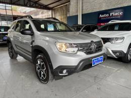 RENAULT - DUSTER - 2023/2024 - Prata - R$ 110.900,00