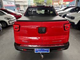 FIAT - TORO - 2020/2021 - Vermelha - R$ 118.900,00