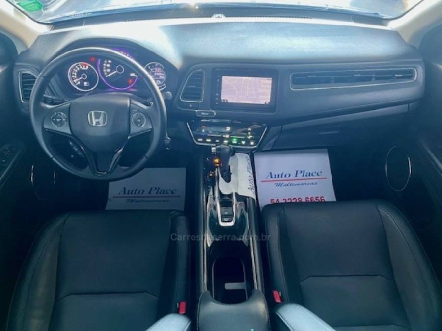 HONDA - HR-V - 2019/2020 - Branca - R$ 119.900,00