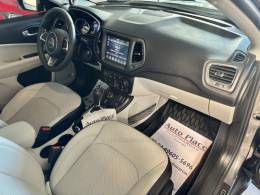JEEP - COMPASS - 2021/2021 - Cinza - R$ 118.900,00