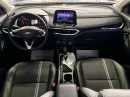 CHEVROLET - TRACKER - 2020/2021 - Cinza - Sob Consulta