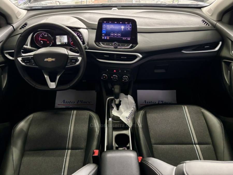 CHEVROLET - TRACKER - 2020/2021 - Cinza - R$ 108.900,00