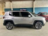 JEEP - RENEGADE - 2021/2021 - Prata - R$ 120.000,00