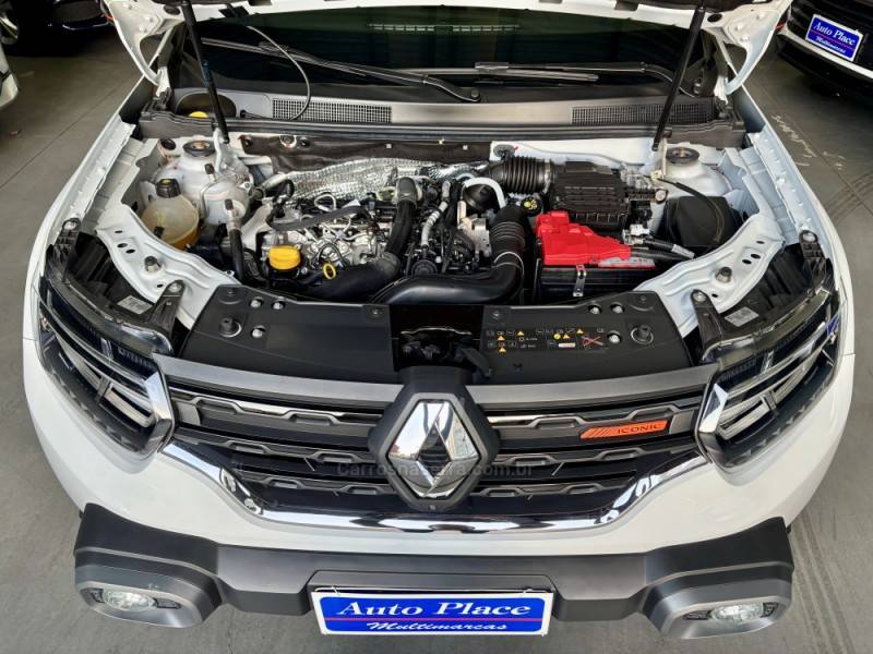 RENAULT - DUSTER - 2025/2026 - Branca - R$ 134.900,00