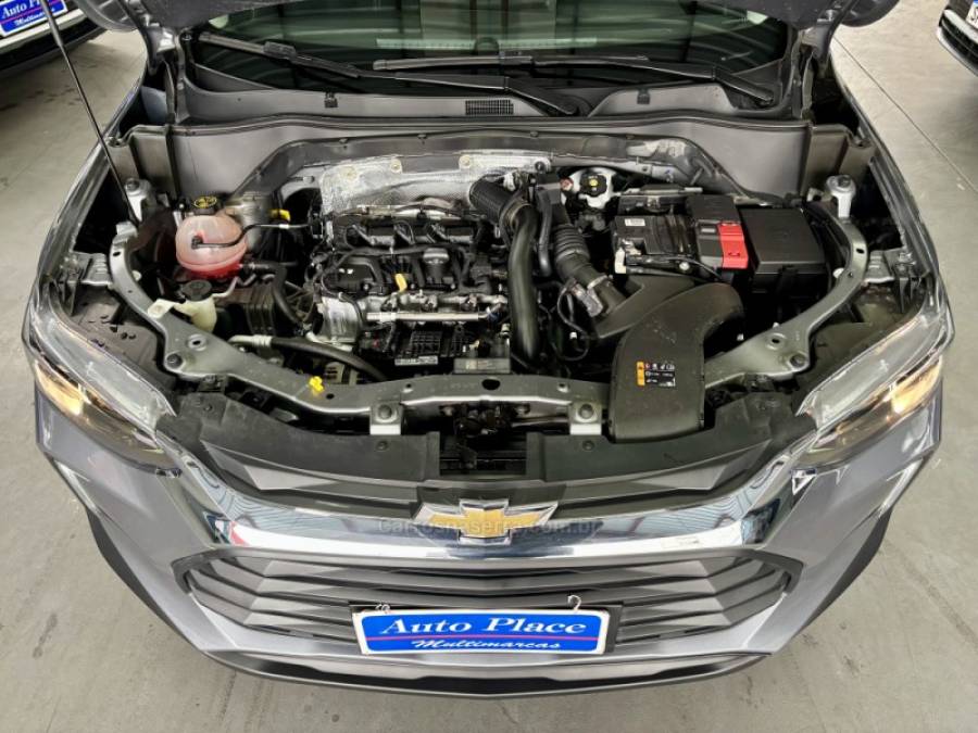 CHEVROLET - TRACKER - 2020/2021 - Cinza - R$ 108.900,00