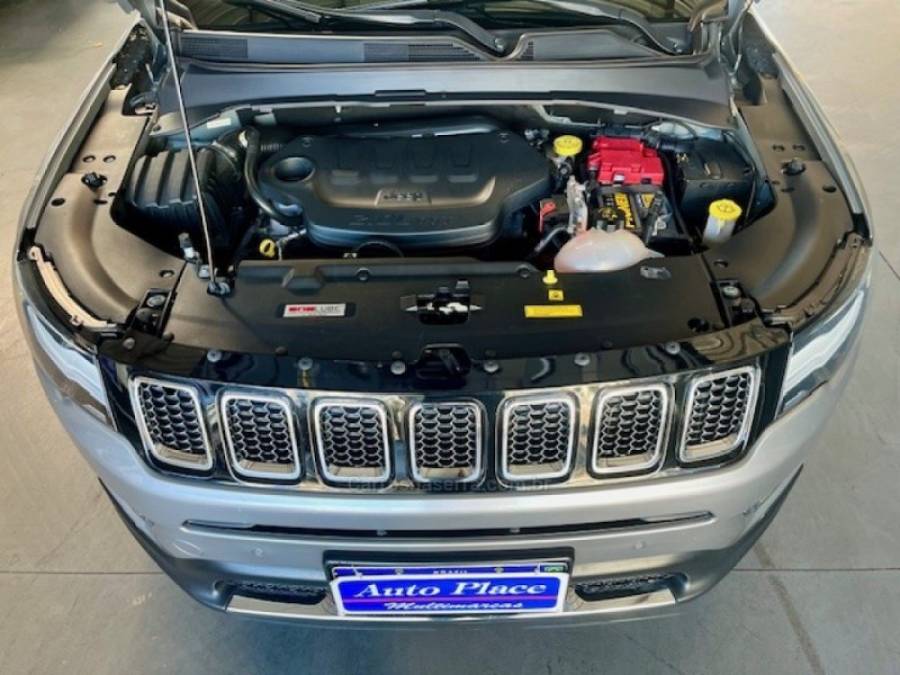 JEEP - COMPASS - 2019/2019 - Prata - R$ 114.900,00