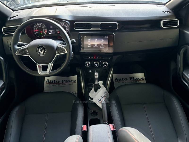 RENAULT - DUSTER - 2025/2026 - Branca - R$ 134.900,00