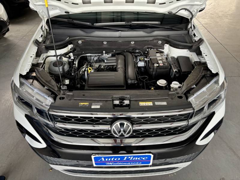 VOLKSWAGEN - TAOS - 2022/2022 - Branca - R$ 154.900,00