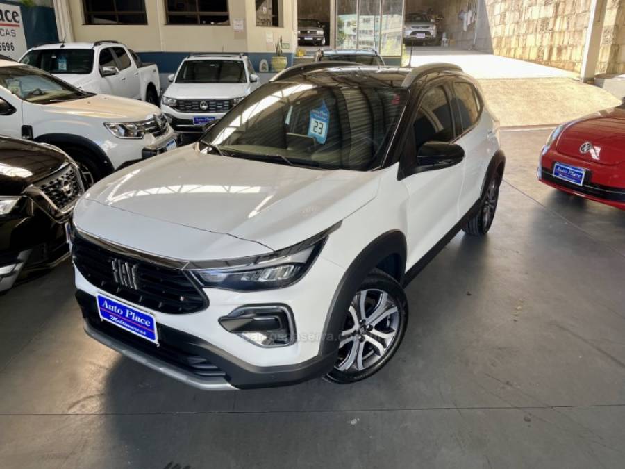 FIAT - PULSE - 2023/2023 - Branca - R$ 114.900,00