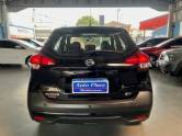 NISSAN - KICKS - 2018/2019 - Preta - R$ 87.000,00