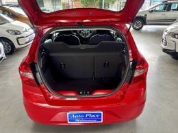 FORD - KA - 2016/2017 - Vermelha - R$ 46.900,00