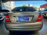 MERCEDES-BENZ - C 180 - 2012/2012 - Prata - R$ 74.900,00