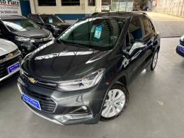 CHEVROLET - TRACKER - 2018/2019 - Cinza - R$ 91.900,00