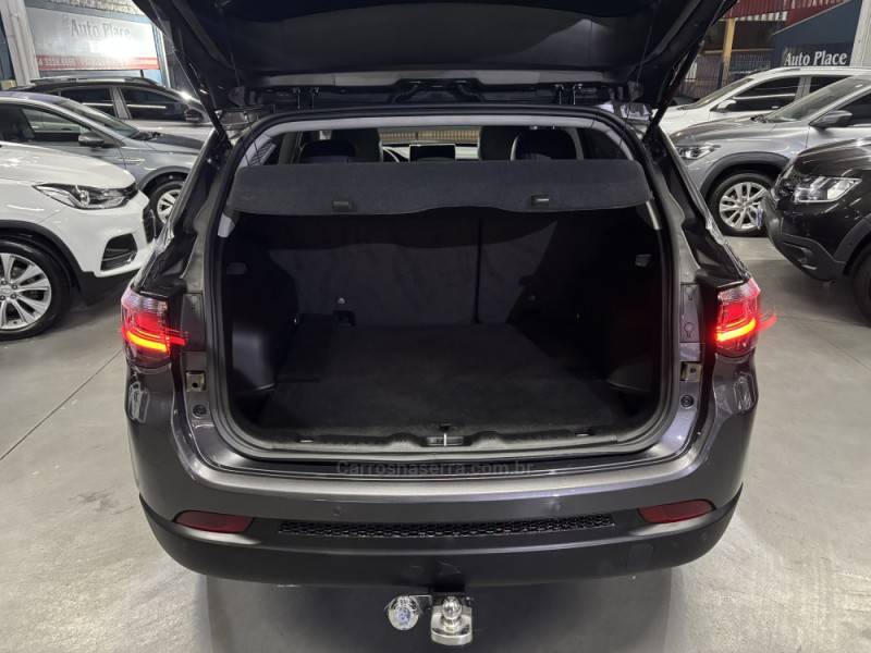 JEEP - COMPASS - 2023/2023 - Cinza - Sob Consulta
