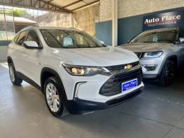 CHEVROLET - TRACKER - 2020/2021 - Branca - Sob Consulta