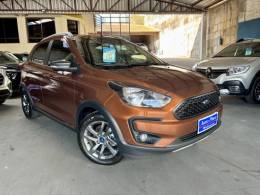 FORD - KA - 2019/2020 - Marrom - R$ 72.900,00
