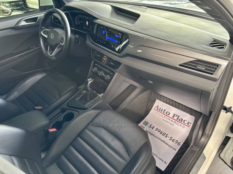 VOLKSWAGEN - TAOS - 2022/2022 - Branca - R$ 154.900,00