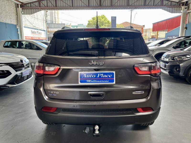 JEEP - COMPASS - 2023/2024 - Cinza - R$ 149.900,00
