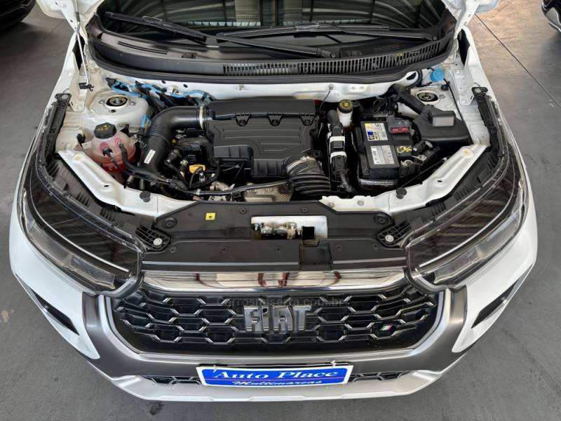 FIAT - STRADA - 2024/2025 - Branca - Sob Consulta