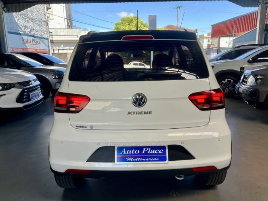 VOLKSWAGEN - FOX - 2018/2019 - Branca - R$ 64.900,00