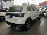 VOLKSWAGEN - T-CROSS - 2019/2020 - Branca - Sob Consulta