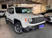 JEEP - RENEGADE - 2015/2016 - Branca - R$ 83.000,00