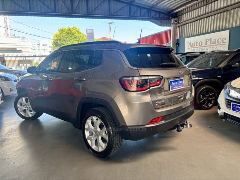 JEEP - COMPASS - 2021/2021 - Cinza - R$ 118.900,00