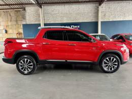 FIAT - TORO - 2020/2021 - Vermelha - R$ 118.900,00