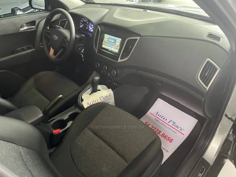HYUNDAI - CRETA - 2021/2021 - Prata - R$ 97.900,00