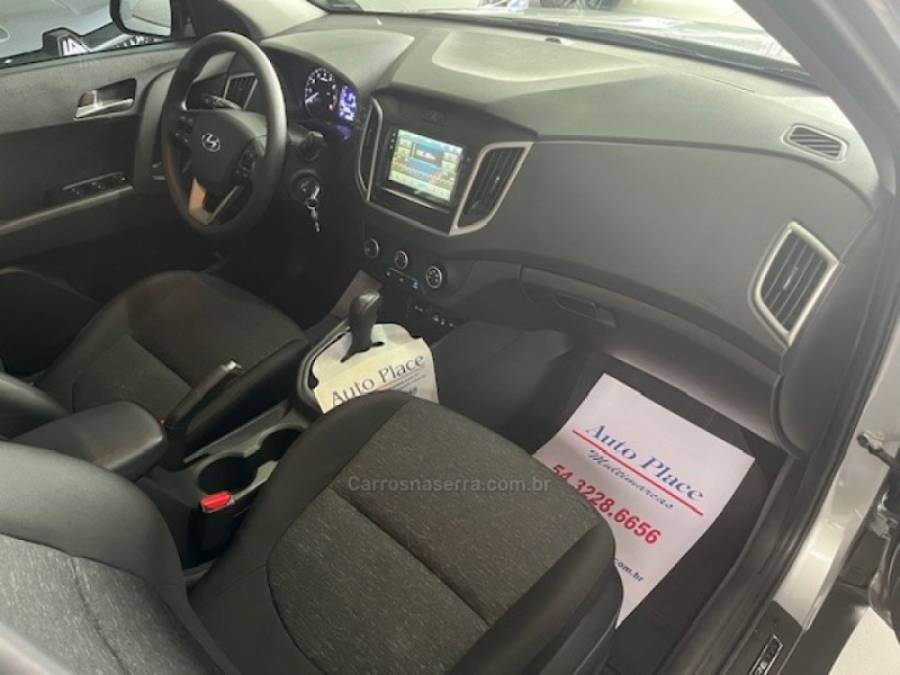 HYUNDAI - CRETA - 2021/2021 - Prata - R$ 99.900,00