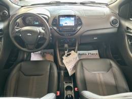 FORD - KA - 2019/2020 - Marrom - R$ 72.900,00
