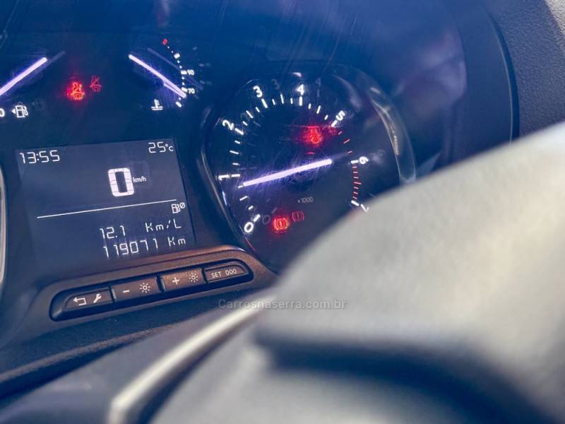 PEUGEOT - EXPERT - 2019/2019 - Branca - R$ 114.900,00