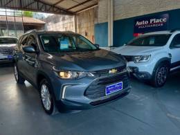 CHEVROLET - TRACKER - 2020/2021 - Cinza - R$ 106.900,00