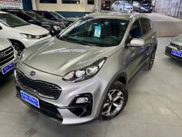 KIA MOTORS - SPORTAGE - 2019/2020 - Cinza - R$ 105.900,00