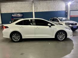 TOYOTA - COROLLA - 2020/2021 - Branca - R$ 124.900,00
