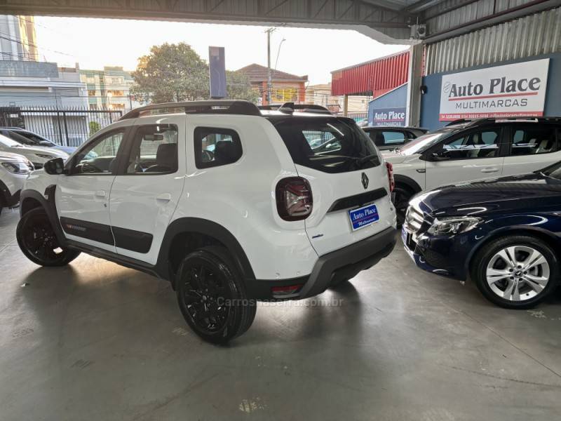 RENAULT - DUSTER - 2025/2026 - Branca - R$ 134.900,00