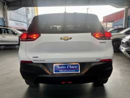 CHEVROLET - TRACKER - 2020/2021 - Branca - R$ 104.900,00