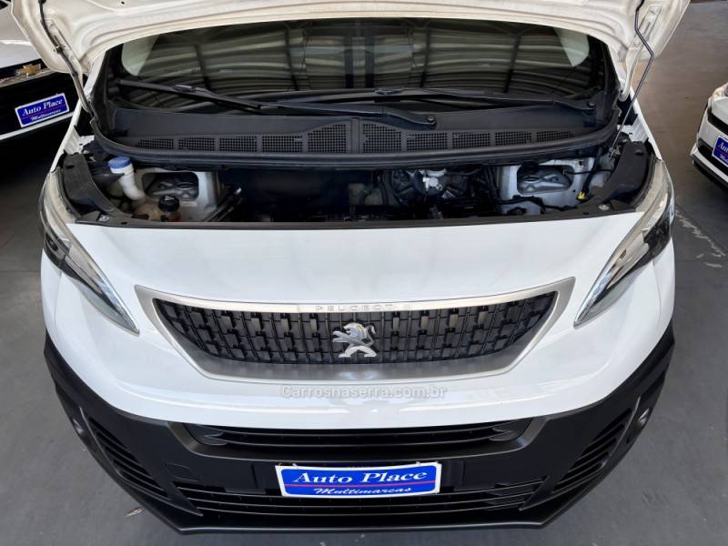 PEUGEOT - EXPERT - 2019/2019 - Branca - R$ 114.900,00