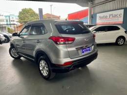 HYUNDAI - CRETA - 2021/2021 - Prata - R$ 97.900,00