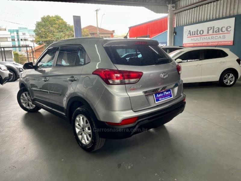 HYUNDAI - CRETA - 2021/2021 - Prata - R$ 97.900,00