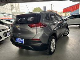 CHEVROLET - TRACKER - 2020/2021 - Cinza - Sob Consulta