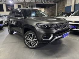 JEEP - COMPASS - 2023/2023 - Cinza - Sob Consulta