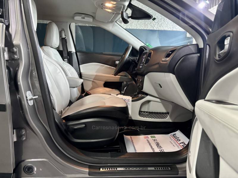 JEEP - COMPASS - 2021/2021 - Cinza - R$ 121.900,00