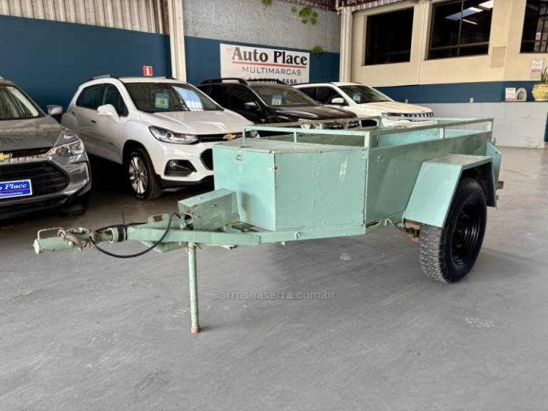 RONIMAR - CTR1 - 2000/2000 - Verde - Sob Consulta