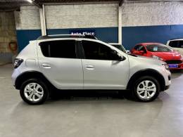 RENAULT - SANDERO - 2015/2016 - Prata - R$ 44.900,00